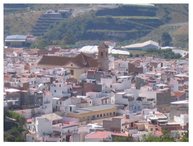 Panorámica de Molvízar Panorámica de Molvízar